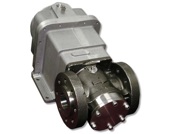 GS16 Gas Valve with On‐board Driver