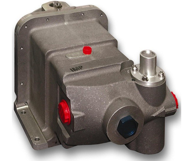 LQ6 Liquid Fuel Valve with On‐board Driver